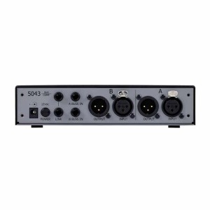 Rupert Neve 5043-H Compressor/Limiter 2 Canali (orizzontale)