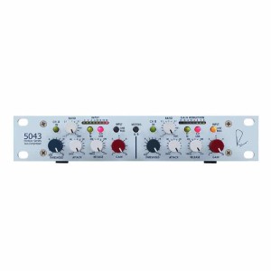 Rupert Neve 5043-H Compressor/Limiter 2 Canali (orizzontale)