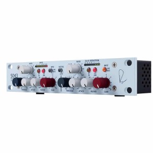 Rupert Neve 5043-H Compressor/Limiter 2 Canali (orizzontale)