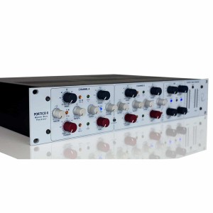 Rupert Neve Portico II Master Buss Processor