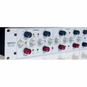 Rupert Neve Portico II Master Buss Processor