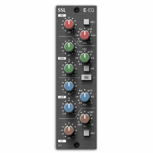 Equalizzatori audio professionale