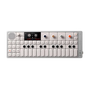 Teenage Engineering: OP-1, OP-Z, Pocket Operator