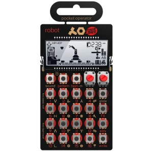 Teenage Engineering: OP-1, OP-Z, Pocket Operator