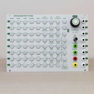 TipTop Audio Circadian Rhythms (White) (usato)