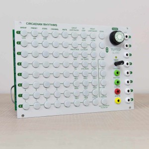 TipTop Audio Circadian Rhythms (White) (usato)