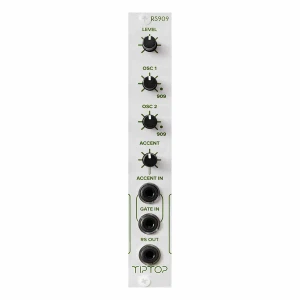Moduli Drum - Batteria Eurorack