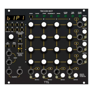 Sequencer Eurorack