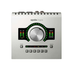 Universal Audio Apollo Twin USB | Heritage Edition