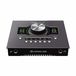 Universal Audio Apollo Twin X Duo | Heritage Edition