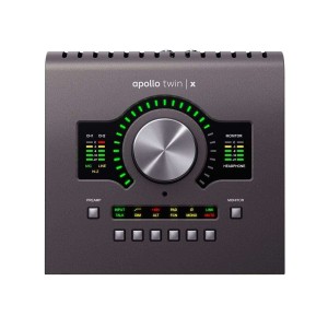 Universal Audio Apollo Twin X Duo | Heritage Edition