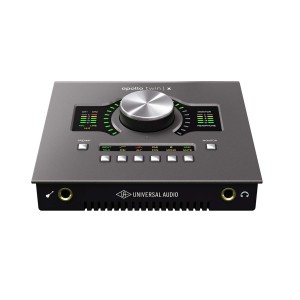 UNIVERSAL AUDIO Apollo Twin X Duo USB  | Heritage Edition
