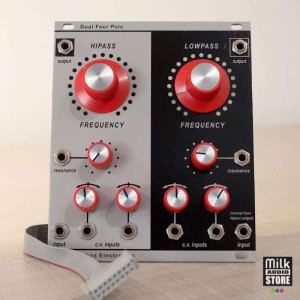 Verbos Electronics Dual Four Pole (used)