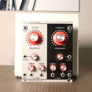 Verbos Electronics Dual Four Pole (used)