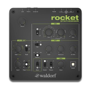 Waldorf Rocket