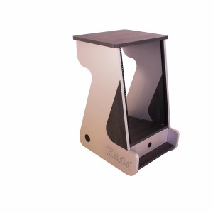 Zaor MIZA Rack 16 MKII - Grey Wengé