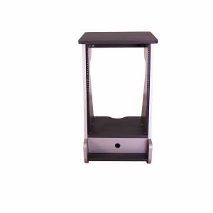Zaor MIZA Rack 16 MKII - Grey Wengé