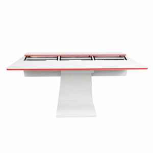Zaor VELA R 1700/9U - White Gloss Soul