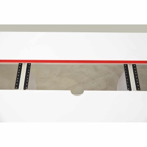 Zaor VELA R 1700/9U - White Gloss Soul