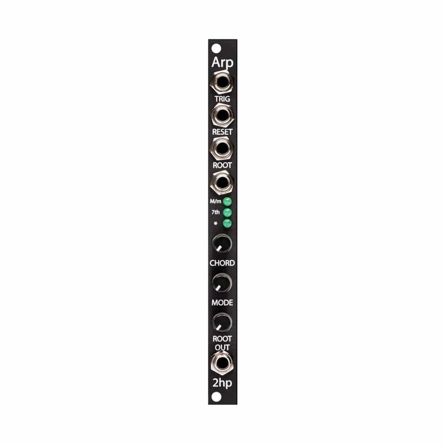 2hp ARP Black