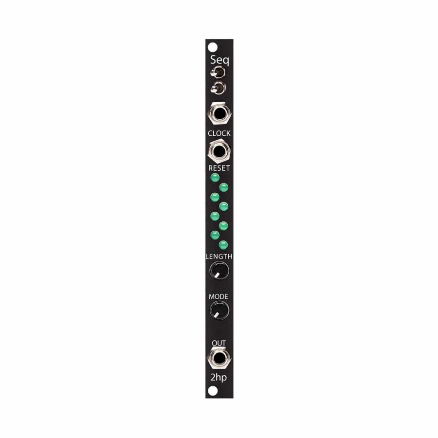 2hp Seq Black