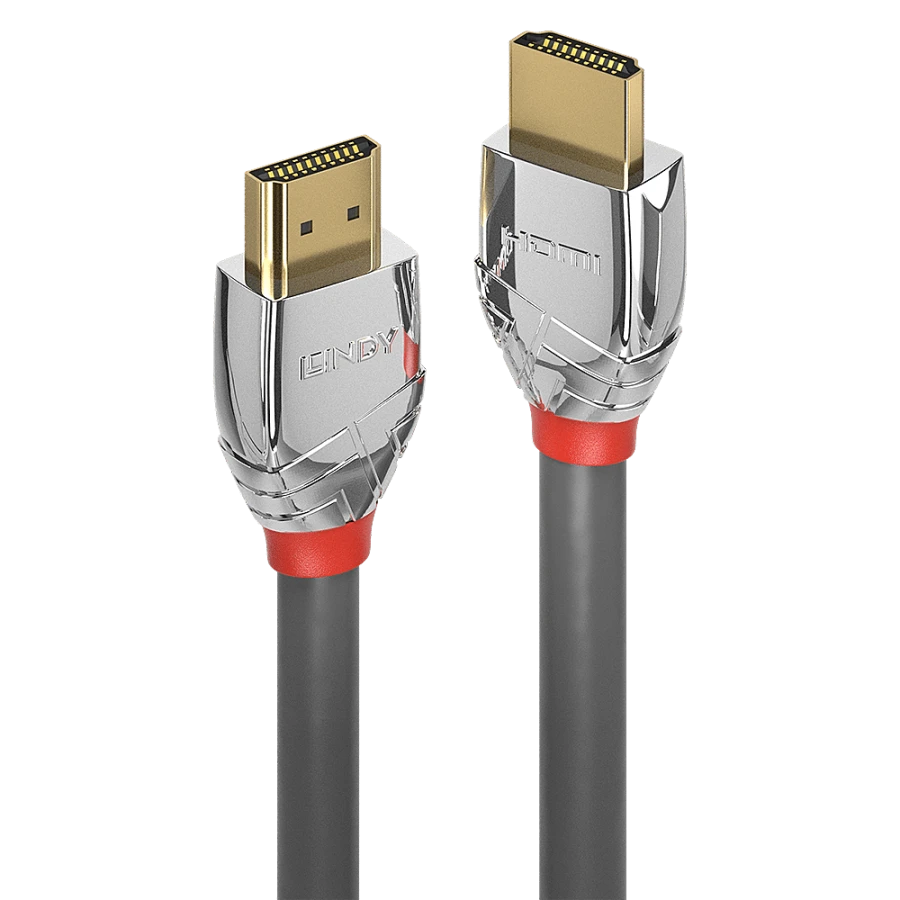 Lindy Cavo HDMI Standard Cromo Line, 7.5m