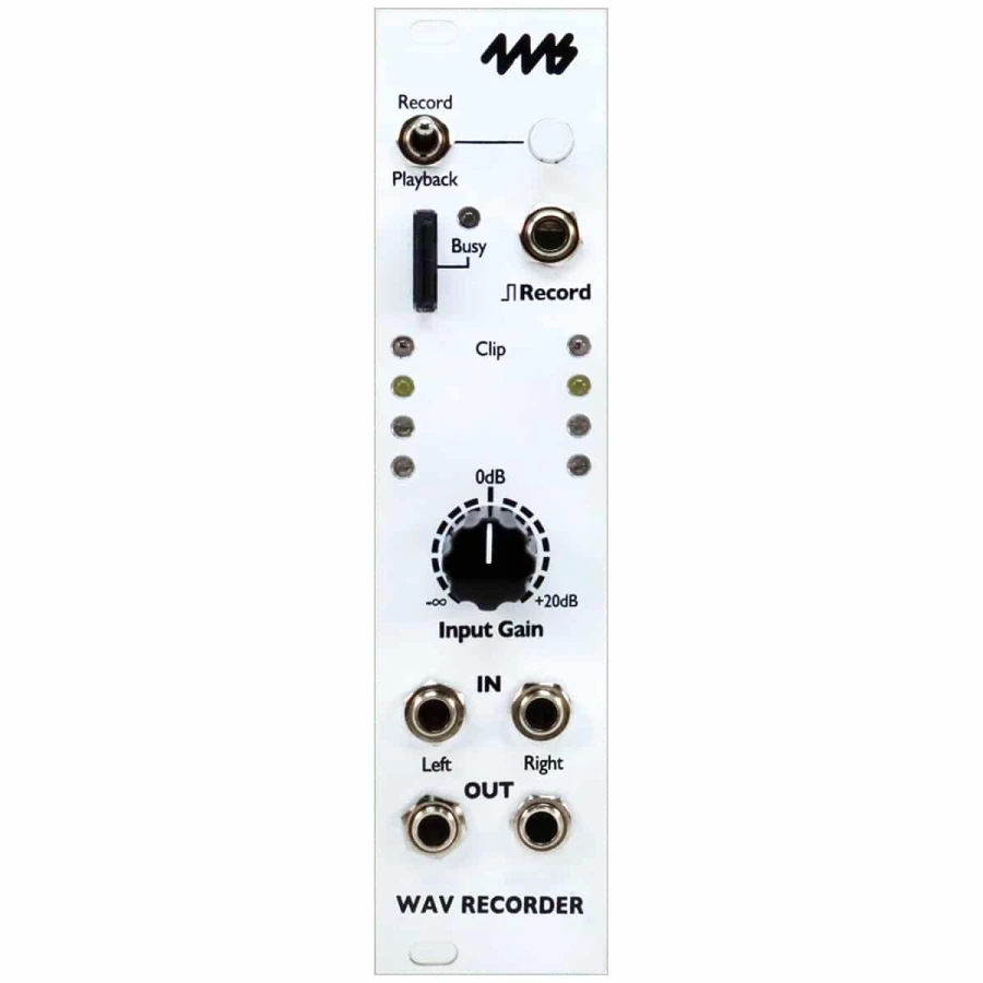 4MS Wav Recorder