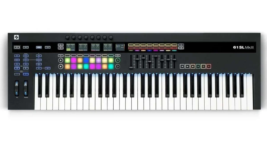 NOVATION 61SL MKIII