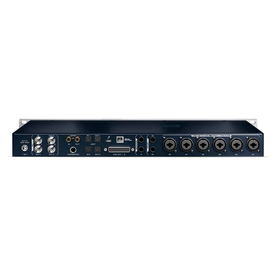 Antelope Audio Discrete 8 Pro Synergy Core