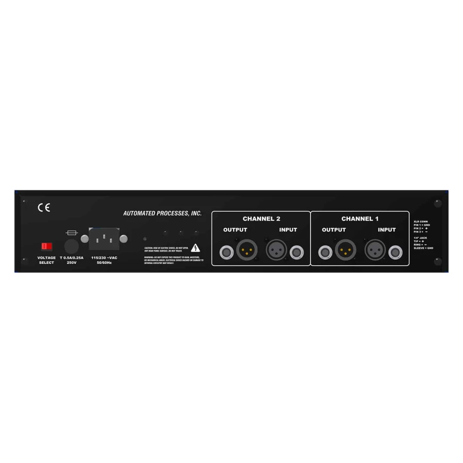API Select T25 Tube Compressor