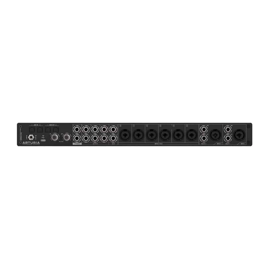ARTURIA AudioFuse 8Pre