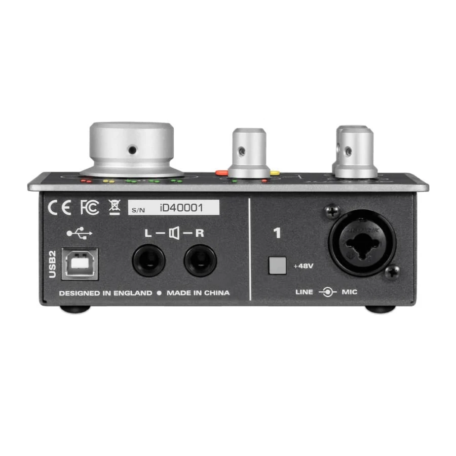 Audient iD4