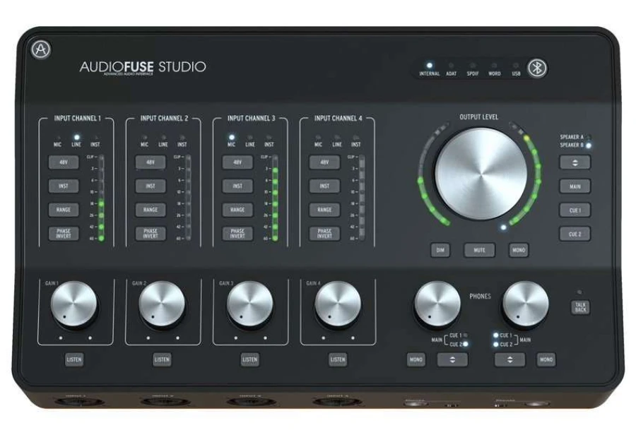 ARTURIA AudioFuse Studio