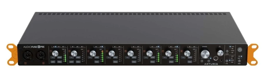 ARTURIA AudioFuse 8Pre
