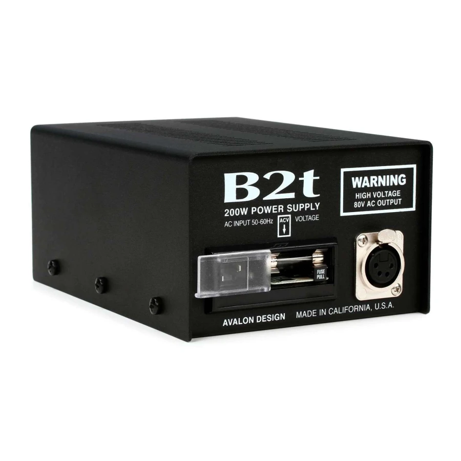 Avalon Design Design B2-T