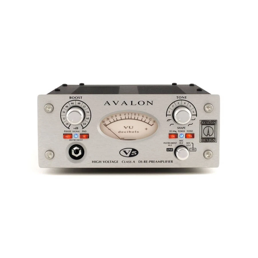 Avalon Design Design V5