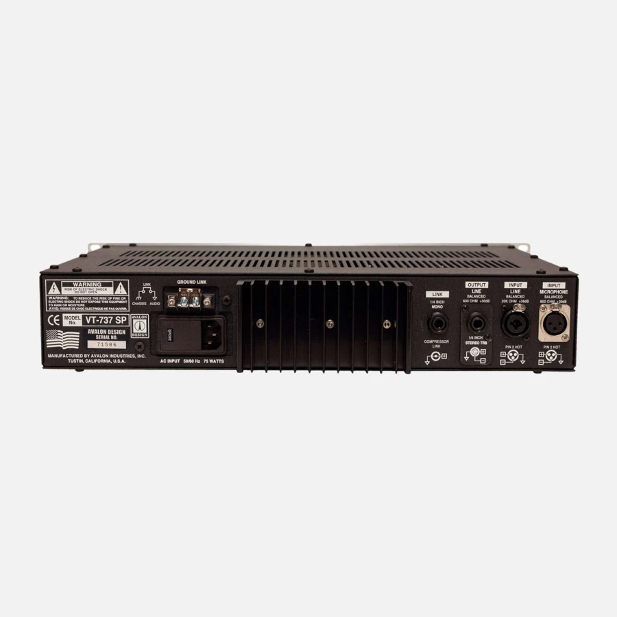 Avalon Design Design VT-737 B
