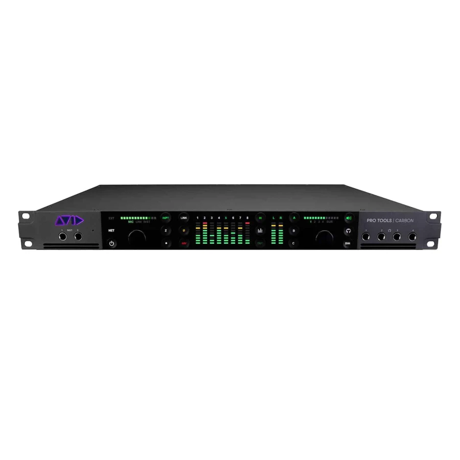 Avid Pro Tools | Carbon (Ex Demo)