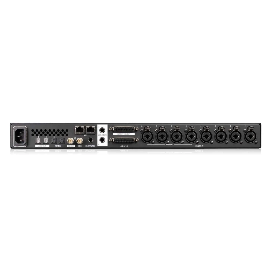 Avid Pro Tools | Carbon (Ex Demo)