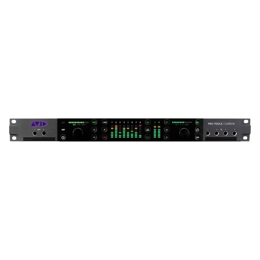 Avid Pro Tools | Carbon (Ex Demo)