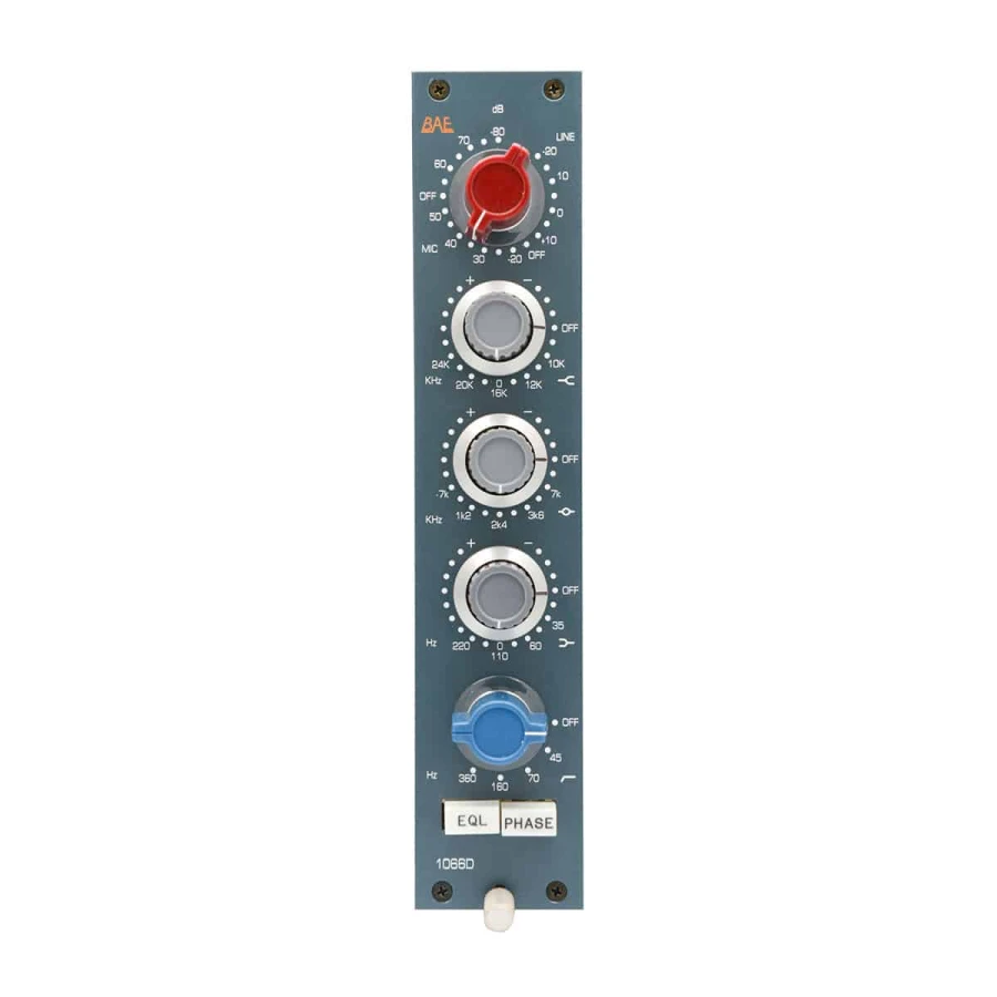BAE 1066D Module