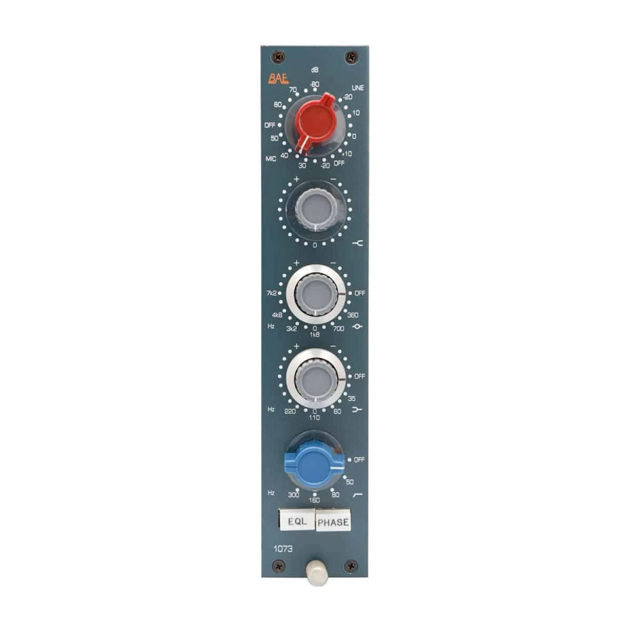 BAE 1073 Module