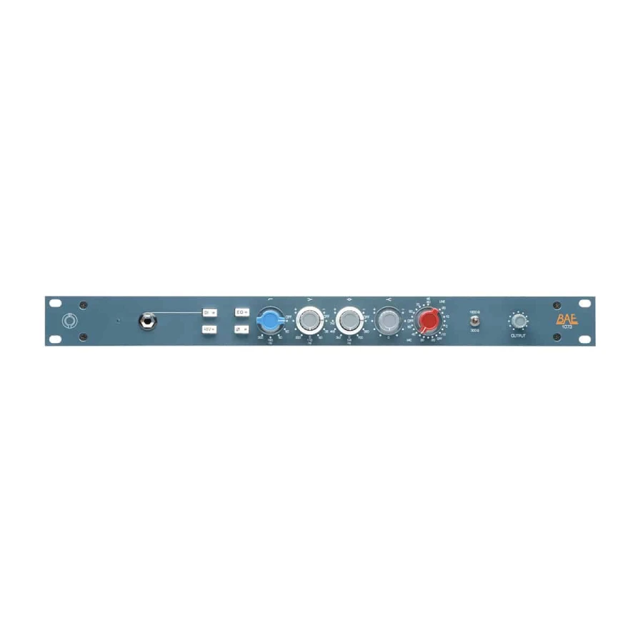 BAE 1073 rack