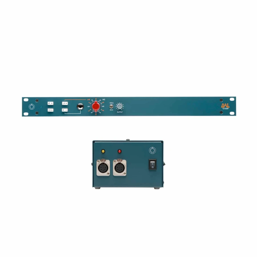 BAE 1073MP + PSU