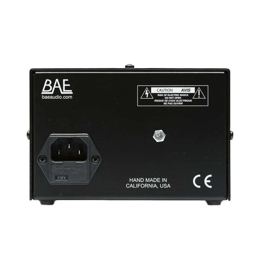 BAE 312A single - Rackmount