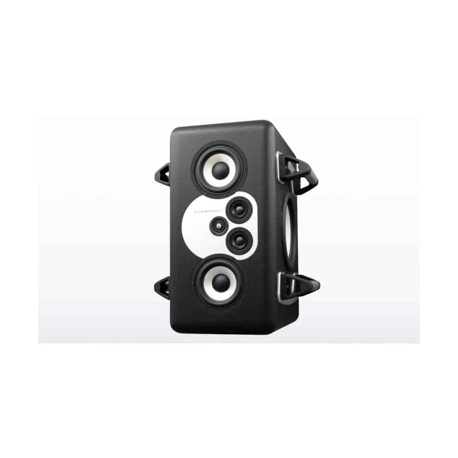 Barefoot Sound MasterStack 12 w/Pedestals and Handles