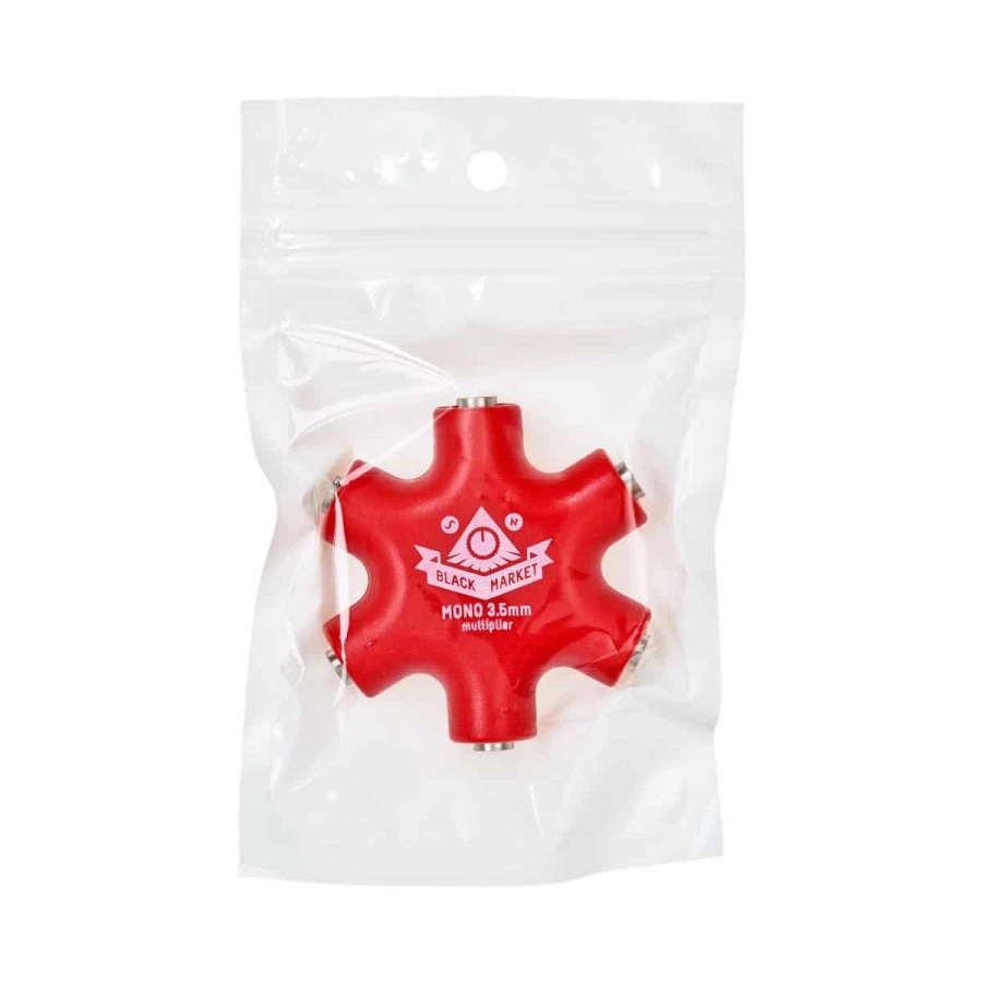 Black Market Modular Monomult red