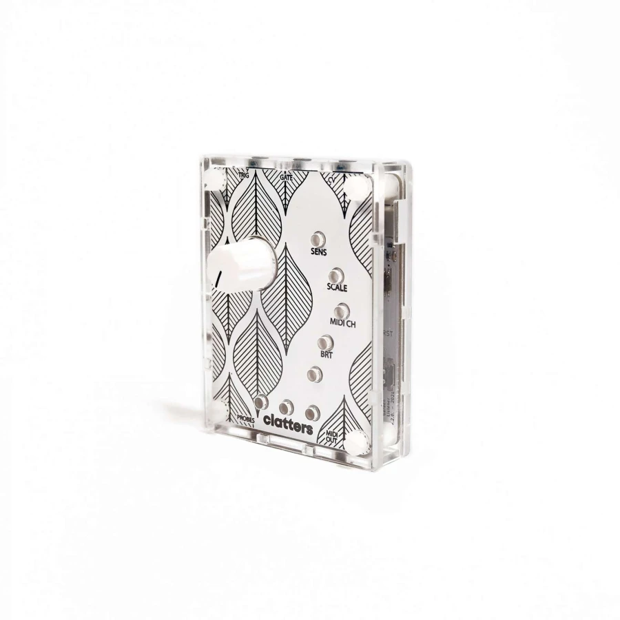 Clatters Machines Pocket Garden Listener