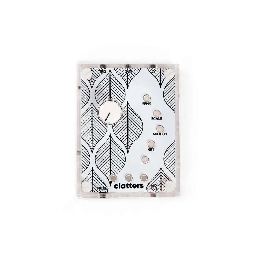 Clatters Machines Pocket Garden Listener