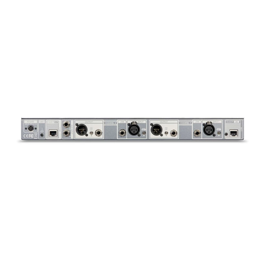 CRANBORNE AUDIO Camden EC2